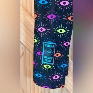 Matching Set! Zumba Dance Tribe Leggings & Tank
